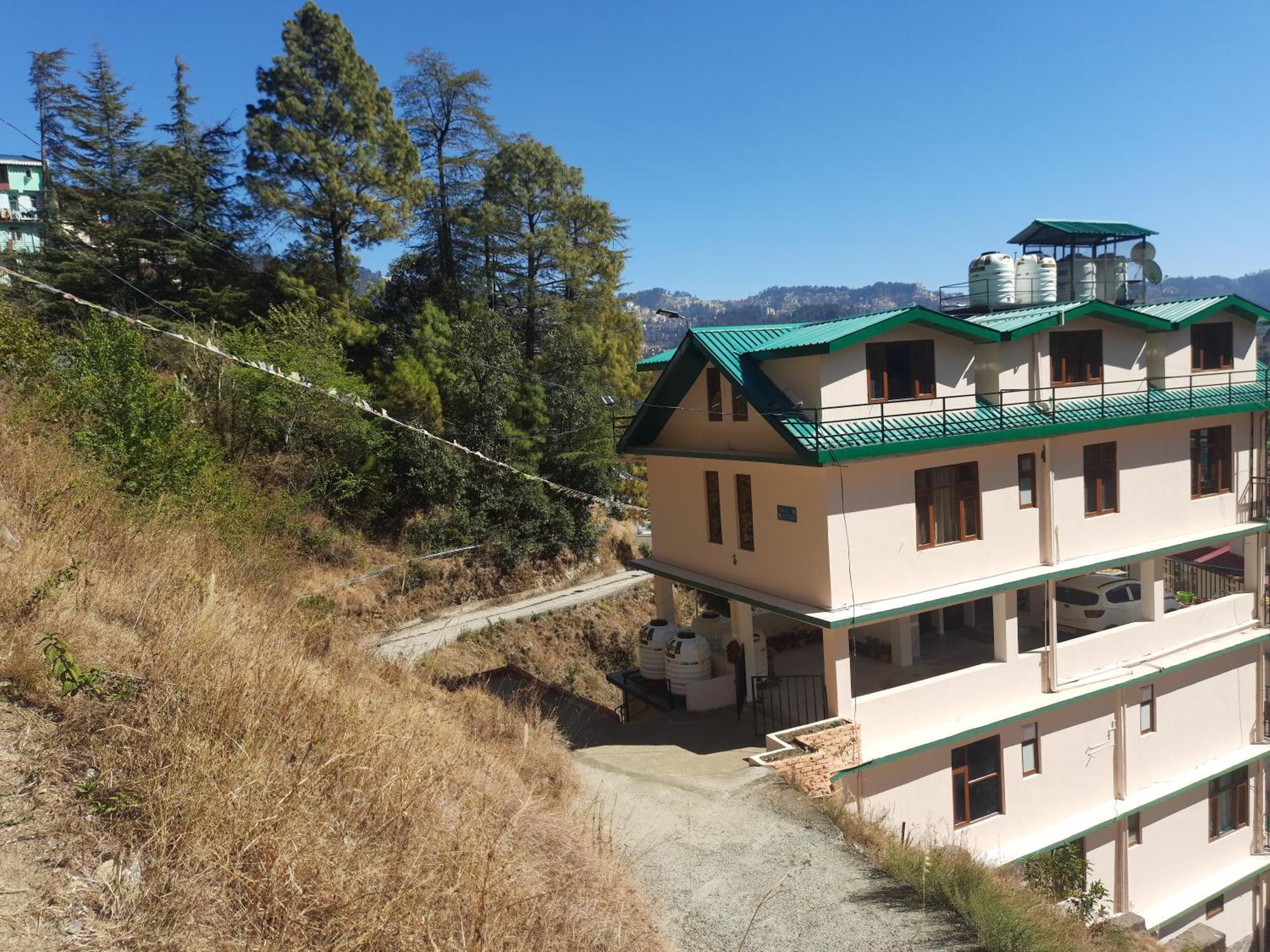 Aagaman Woods Διαμέρισμα Σίμλα Εξωτερικό φωτογραφία