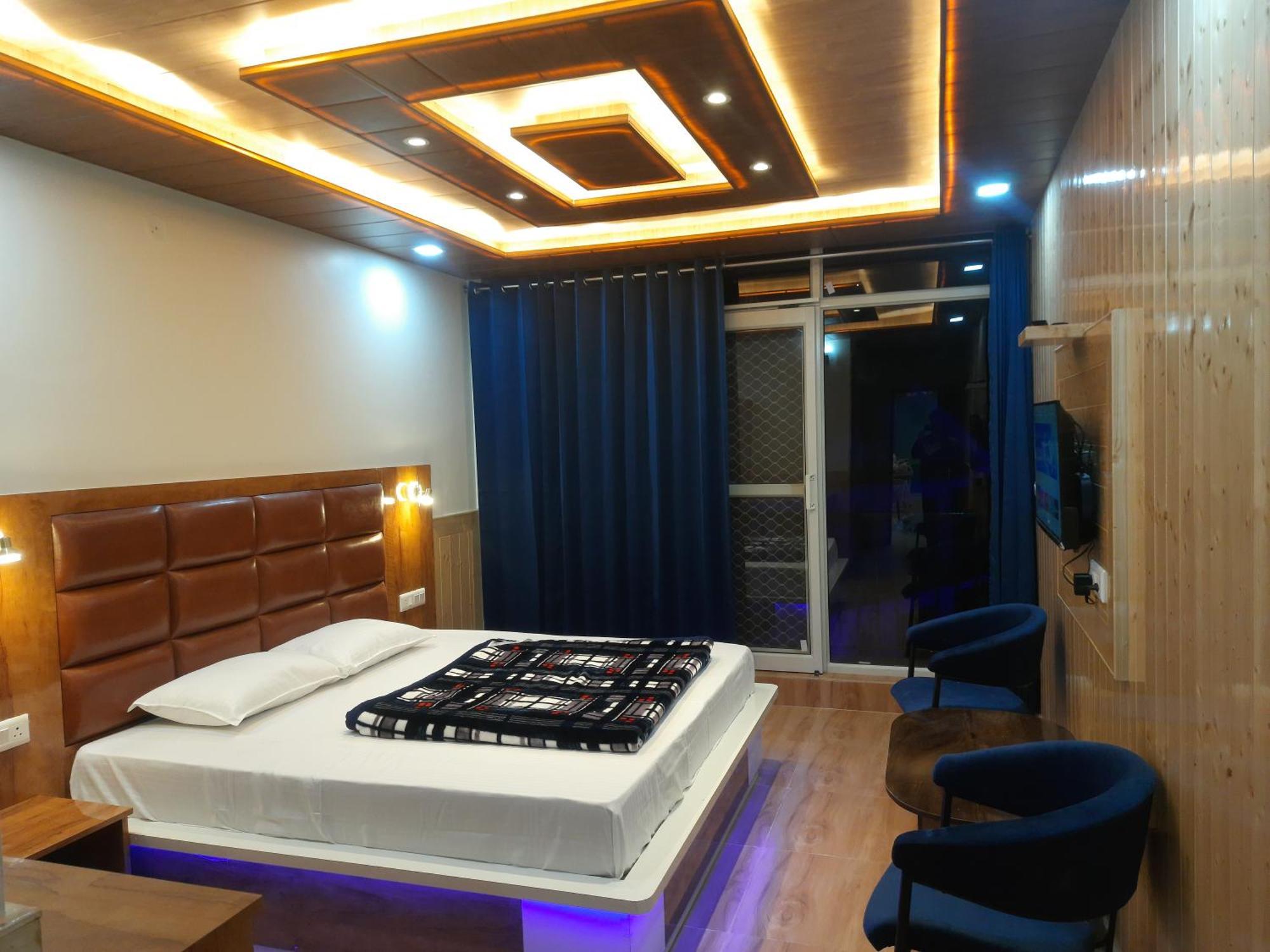 Aagaman Woods Διαμέρισμα Σίμλα Εξωτερικό φωτογραφία