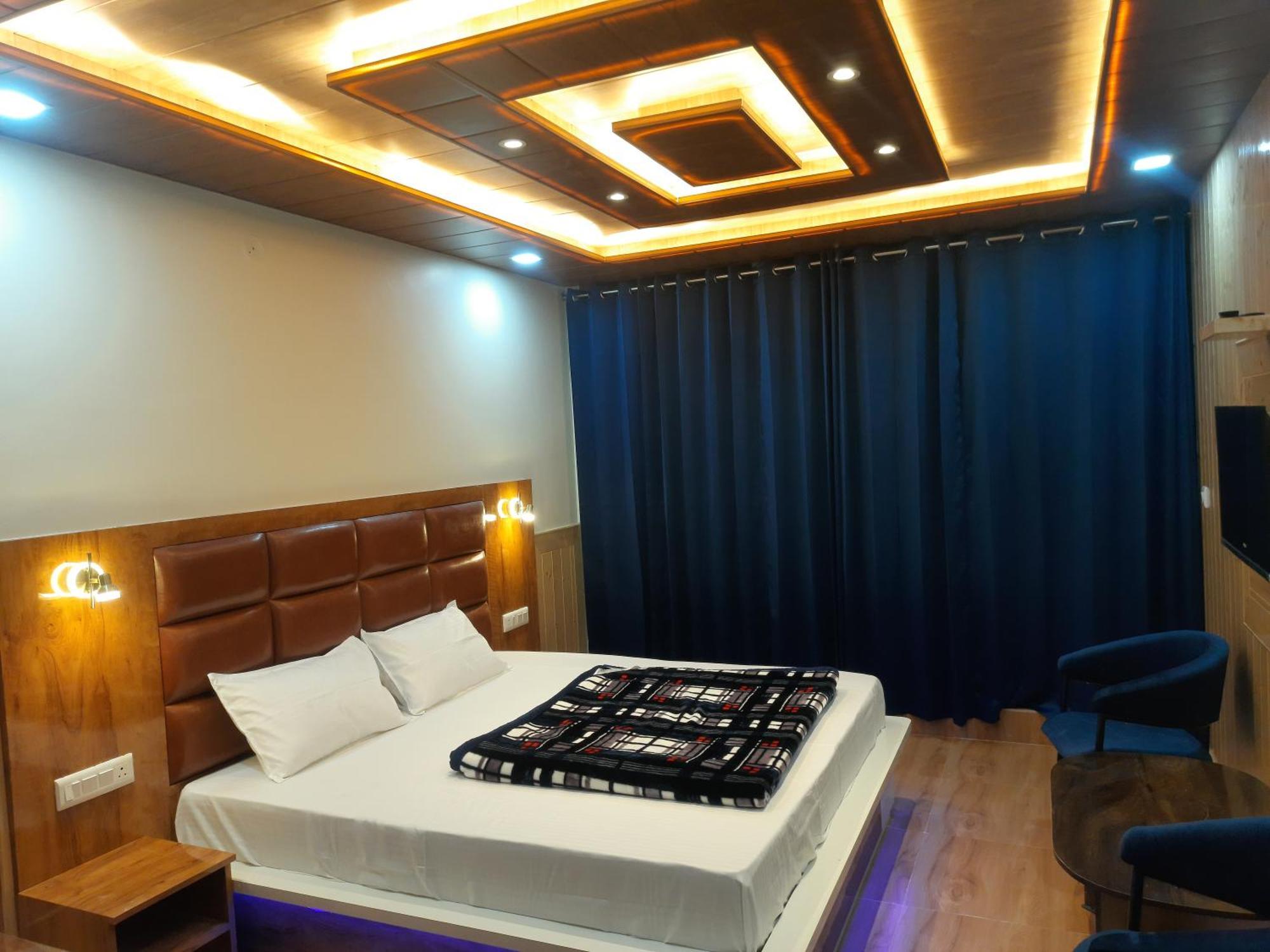 Aagaman Woods Διαμέρισμα Σίμλα Εξωτερικό φωτογραφία
